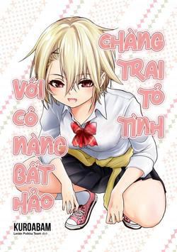 Chàng trai tỏ tình với 